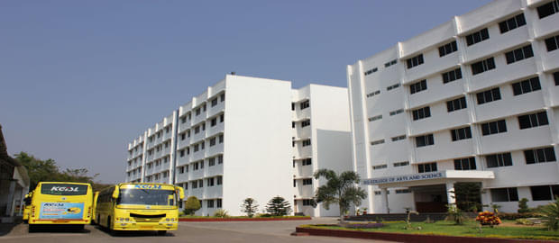 KG College of Nursing Coimbatore Campus Building photo 2